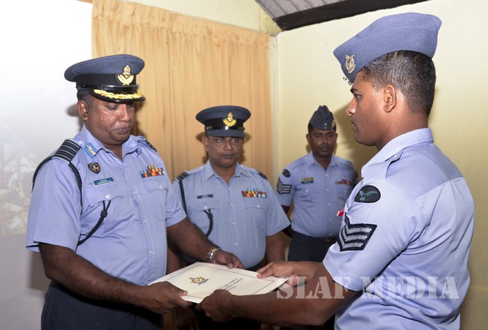 Disaster Management Search and Rescue Dog Course Certificate Award Ceremony