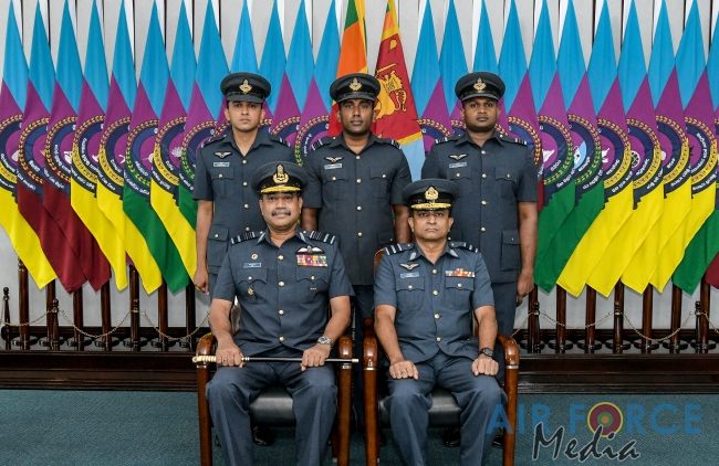 Awarding of Qualification Insignia and Certificates of Commendations