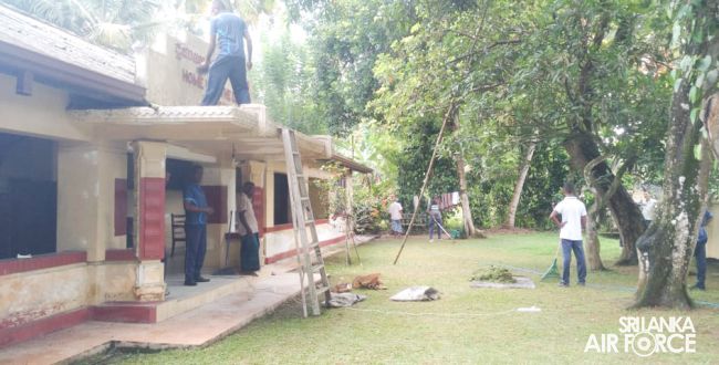 Sri Lanka Air Force Rugerites mark their first Victory
