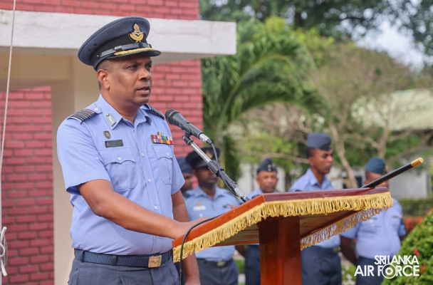 CIVIL ENGINEERING WING SLAF BASE KATUNAYAKE CELEBRATES 21ST ANNIVERSARY