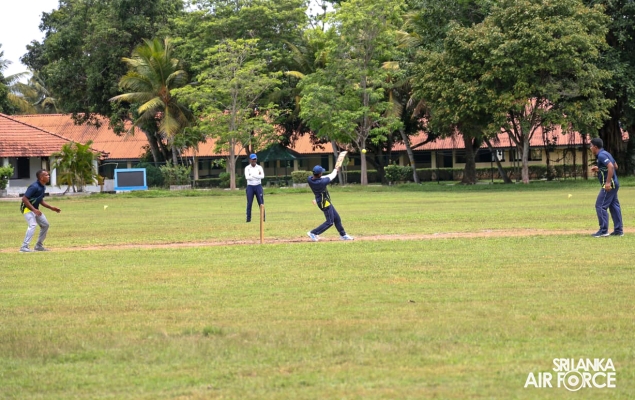 CIVIL ENGINEERING WING SLAF BASE KATUNAYAKE CELEBRATES 21ST ANNIVERSARY