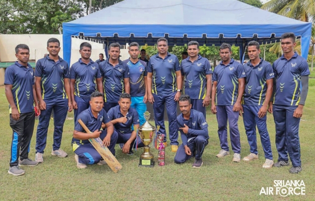 CIVIL ENGINEERING WING SLAF BASE KATUNAYAKE CELEBRATES 21ST ANNIVERSARY