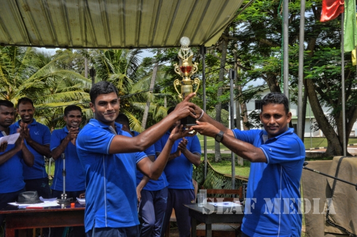 CEW at SLAF Base Katunayake Celebrates its’ 13th Anniversary
