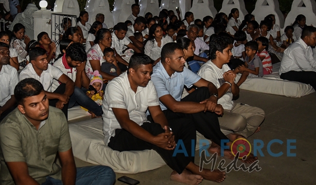 Civil Engineering Wing at Katunayake Celebrates 16th Anniversary