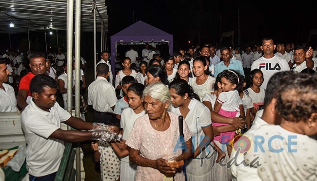 Civil Engineering Wing at Katunayake Celebrates 16th Anniversary
