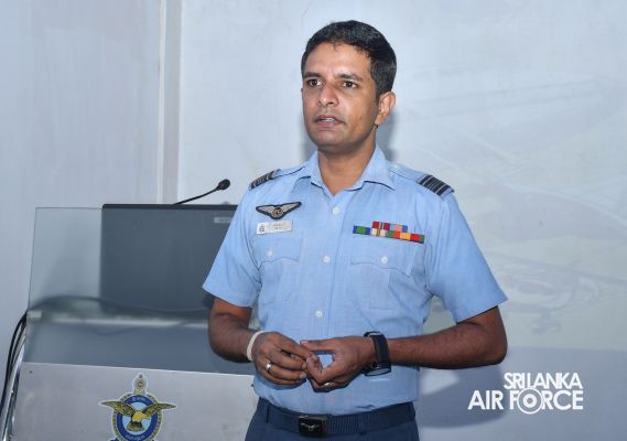 SECOND FLIGHT
SAFETY WORKSHOP FOR NCOS FOR THE YEAR 2024