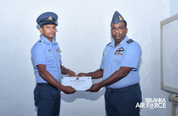SECOND FLIGHT
SAFETY WORKSHOP FOR NCOS FOR THE YEAR 2024