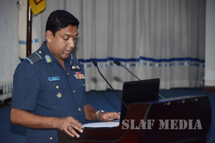 Chinese Air Force Delegation visit SLAF Headquarters