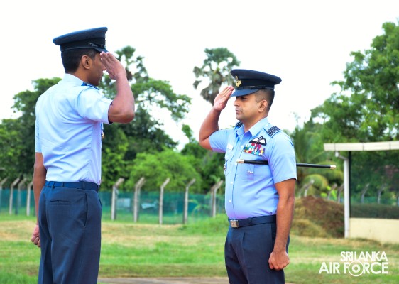 Sri Lanka Air Force Rugerites mark their first Victory