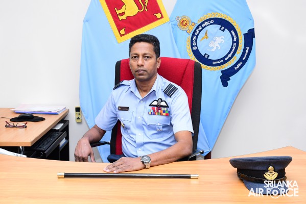 Sri Lanka Air Force Rugerites mark their first Victory
