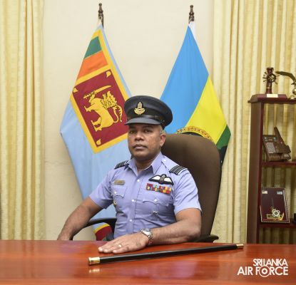 CHANGE OF COMMAND AT JUNIOR COMMAND AND STAFF COLLEGE