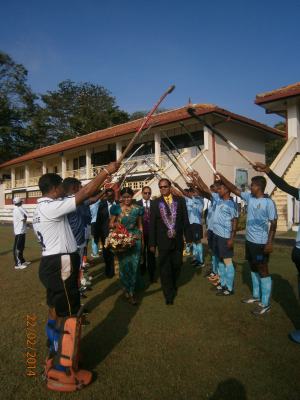 Charles Robinson Memorial All Island 7 A Side Hockey Tournament