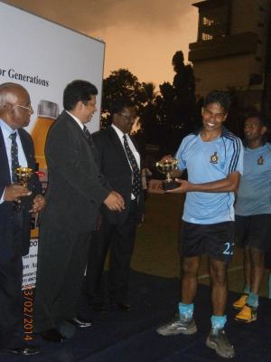 Charles Robinson Memorial All Island 7 A Side Hockey Tournament
