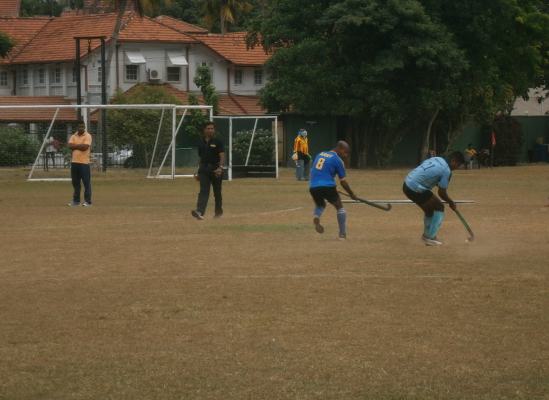 Charles Robinson Memorial All Island 7 A Side Hockey Tournament