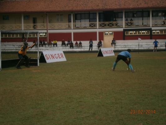 Charles Robinson Memorial All Island 7 A Side Hockey Tournament