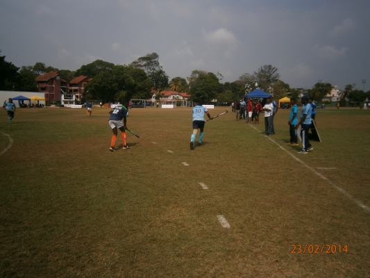 Charles Robinson Memorial All Island 7 A Side Hockey Tournament