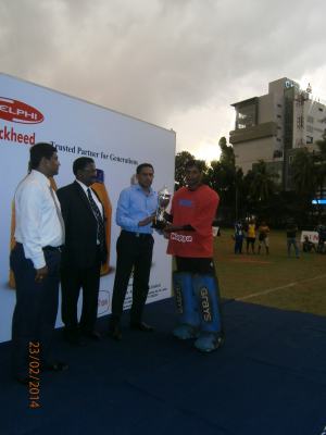 Charles Robinson Memorial All Island 7 A Side Hockey Tournament