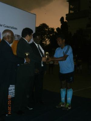 Charles Robinson Memorial All Island 7 A Side Hockey Tournament