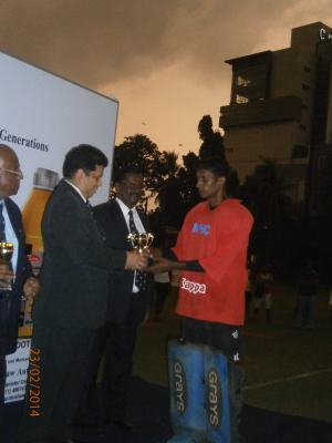 Charles Robinson Memorial All Island 7 A Side Hockey Tournament