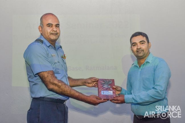 ARBITER
TRAINING FOR SLAF CHESS PLAYERS