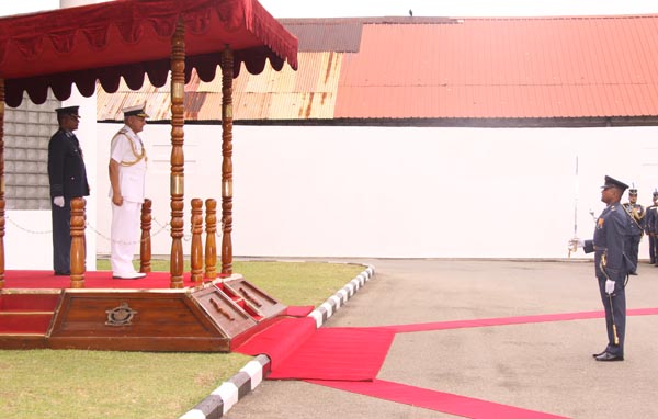 Chief of the Indian Naval Staff calls on Air Force Head Quarters. Chief of the Indian Naval Staff calls on Air Force Head Quarters.