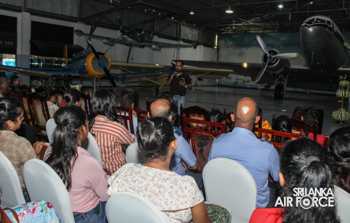 SLAF HOSTS EDUCATIONAL AND ENTERTAINMENT PROGRAMME FOR PRESCHOOLERS AND PARENTS