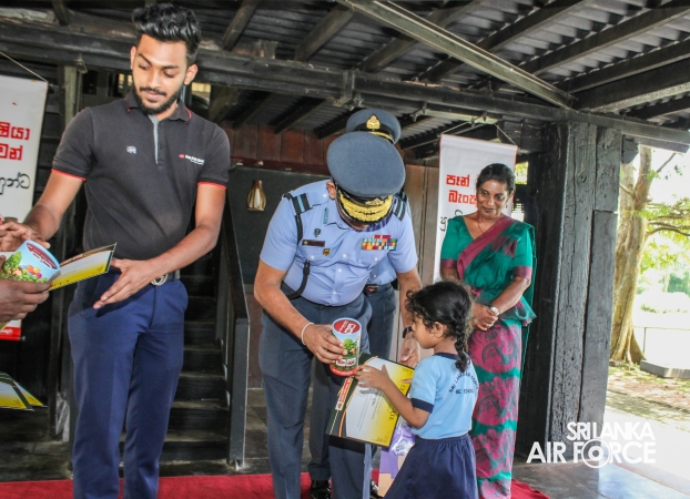 SLAF HOSTS EDUCATIONAL AND ENTERTAINMENT PROGRAMME FOR PRESCHOOLERS AND PARENTS