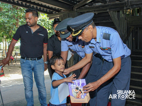 SLAF HOSTS EDUCATIONAL AND ENTERTAINMENT PROGRAMME FOR PRESCHOOLERS AND PARENTS