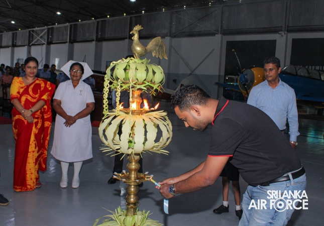 SLAF HOSTS EDUCATIONAL AND ENTERTAINMENT PROGRAMME FOR PRESCHOOLERS AND PARENTS