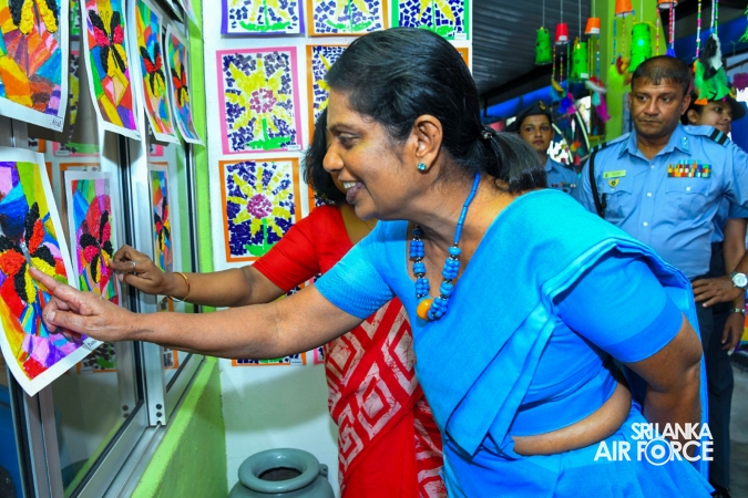 CHILDREN’S DAY CELEBRATIONS AT SLAF PRESCHOOL
