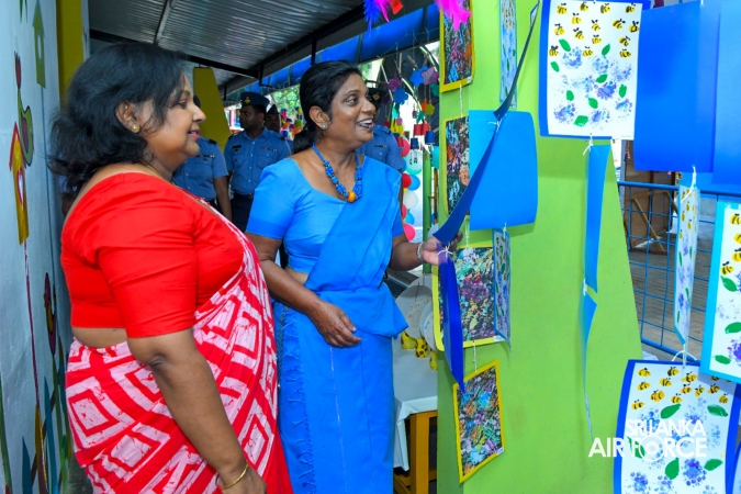 CHILDREN’S DAY CELEBRATIONS AT SLAF PRESCHOOL