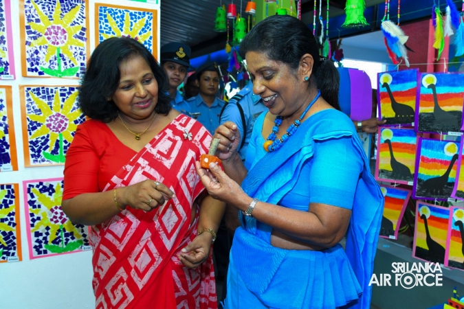 CHILDREN’S DAY CELEBRATIONS AT SLAF PRESCHOOL