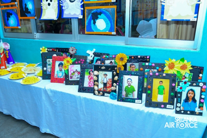 CHILDREN’S DAY CELEBRATIONS AT SLAF PRESCHOOL