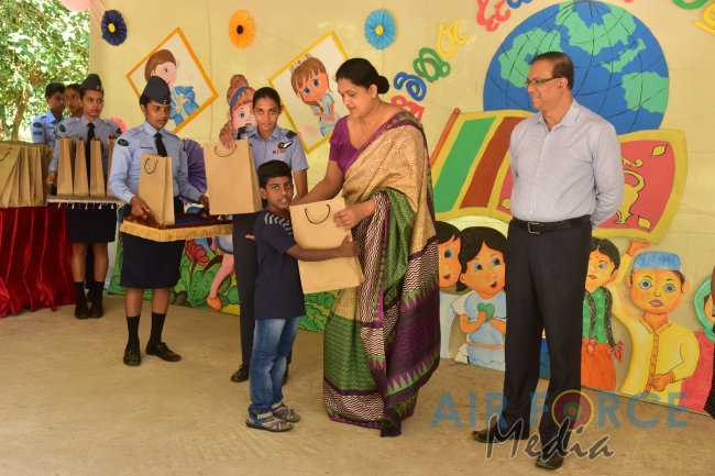 “A Friendly Nation for the victory of children” World Children’s Day