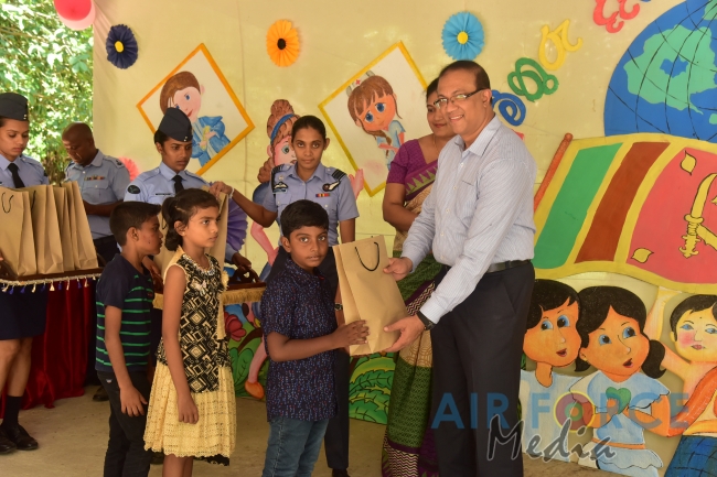 “A Friendly Nation for the victory of children” World Children’s Day