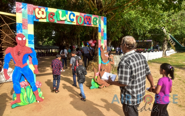 “A Friendly Nation for the victory of children” World Children’s Day
