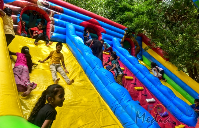 “A Friendly Nation for the victory of children” World Children’s Day