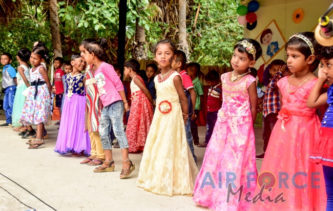 “A Friendly Nation for the victory of children” World Children’s Day