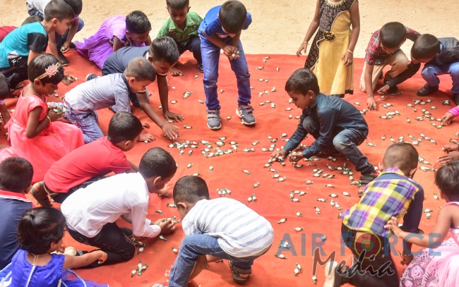 “A Friendly Nation for the victory of children” World Children’s Day
