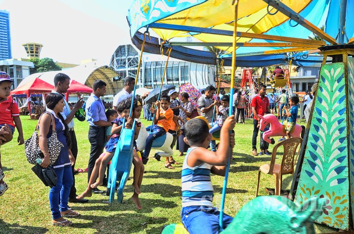 Children's Party SLAF Colombo