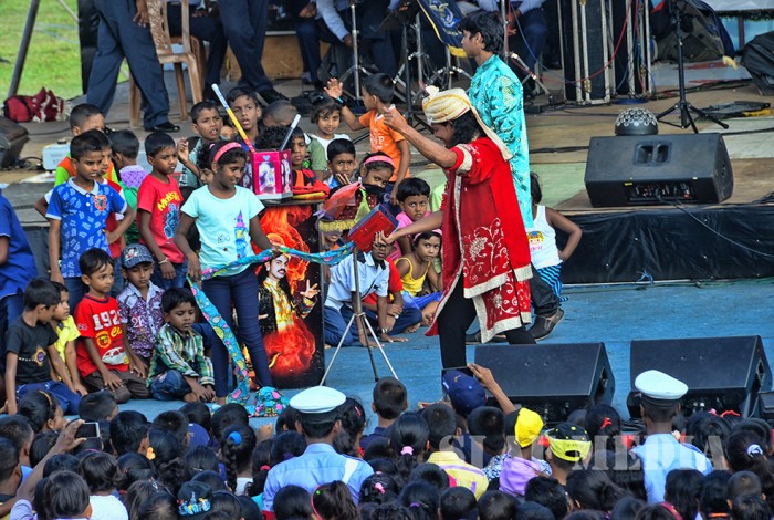 Children's Party SLAF Colombo