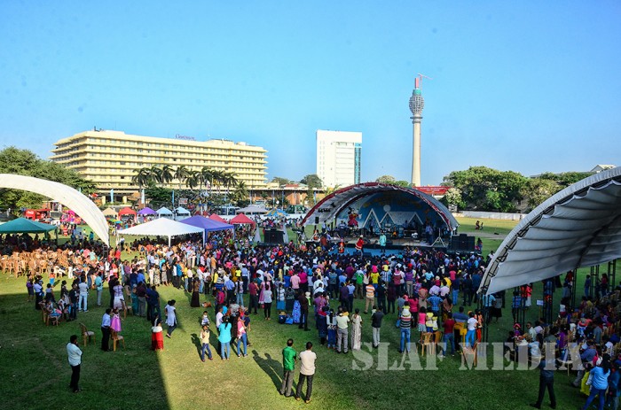 Children's Party SLAF Colombo