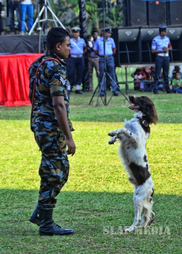 Children's Party SLAF Colombo