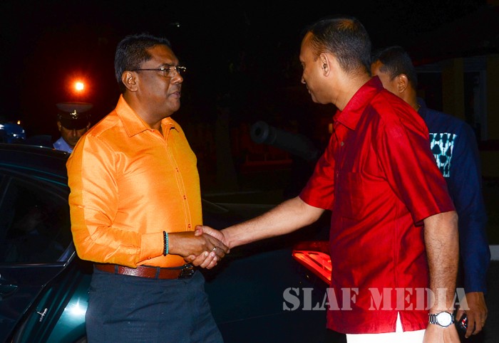 Children's Party SLAF Colombo