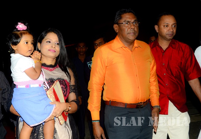 Children's Party SLAF Colombo