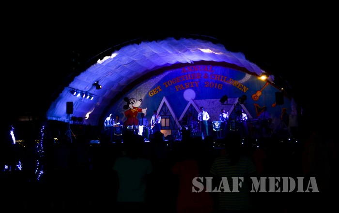Children's Party SLAF Colombo