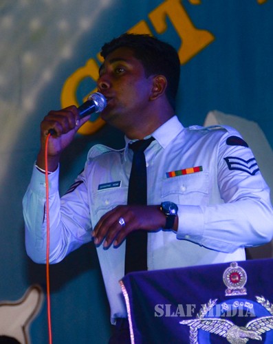 Children's Party SLAF Colombo