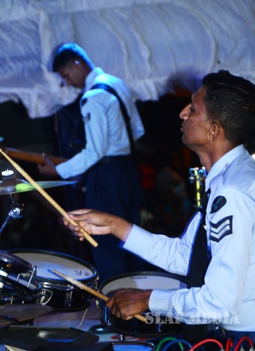 Children's Party SLAF Colombo