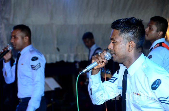 Children's Party SLAF Colombo