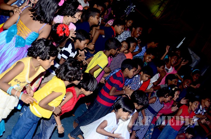 Children's Party SLAF Colombo